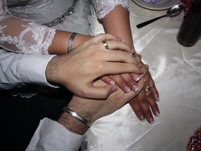 La boda de Carlos y Aurora en Texcoco, Estado México 1
