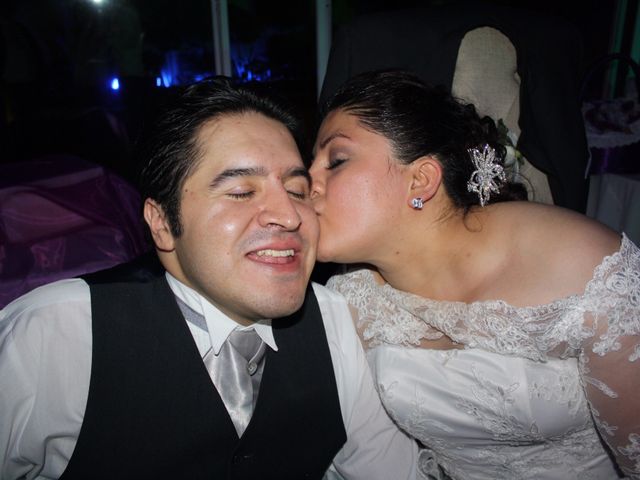 La boda de Carlos y Aurora en Texcoco, Estado México 31