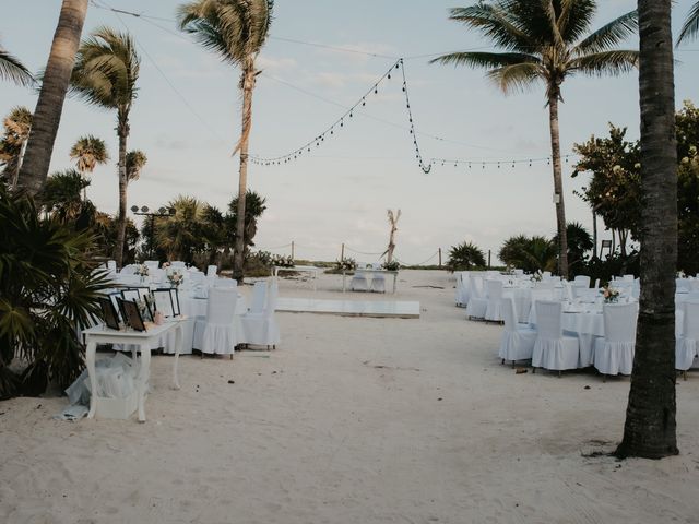 La boda de Julio y Andrea en Tulum, Quintana Roo 1