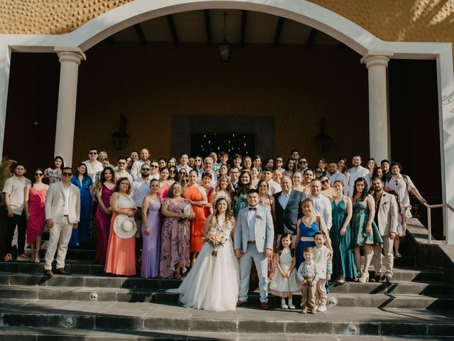 La boda de Julio y Andrea en Tulum, Quintana Roo 6