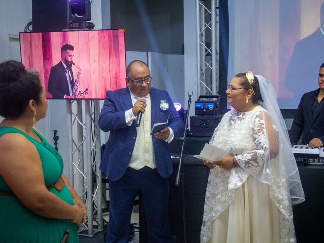 La boda de Luis  y Mayra  en Coatzacoalcos, Veracruz 2