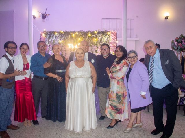 La boda de Luis  y Mayra  en Coatzacoalcos, Veracruz 4