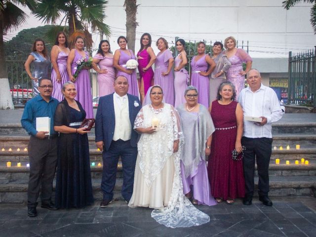 La boda de Luis  y Mayra  en Coatzacoalcos, Veracruz 5