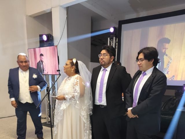 La boda de Luis  y Mayra  en Coatzacoalcos, Veracruz 7