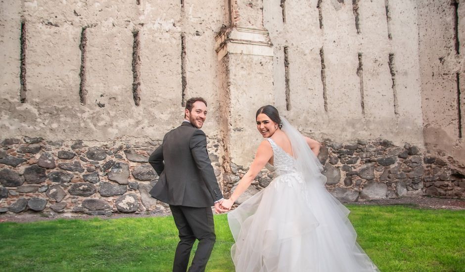 La boda de Emilio  y Arantxa en Querétaro, Querétaro