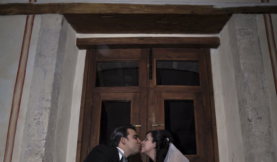 La boda de Mario Alejandro y Elizabeth en Centro, Ciudad de México