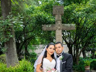 La boda de Cyntia y Damián