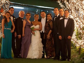 La boda de Gabriela y Rodrigo 2