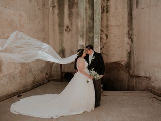 La boda de Paula y Edgar