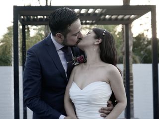 La boda de Miranda  y Miguel 
