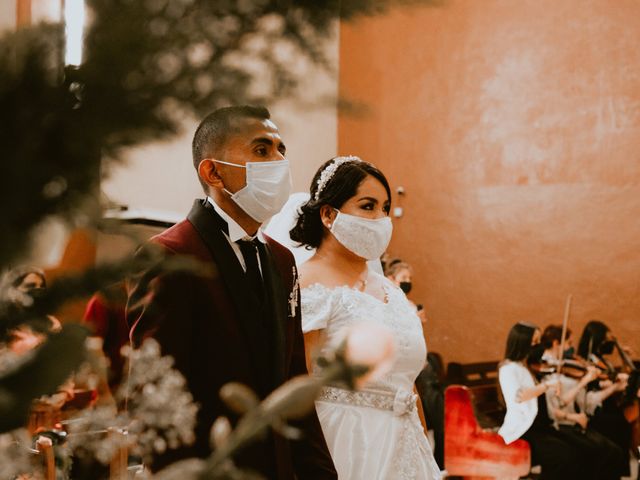 La boda de Osiel y Laura en Altamira, Tamaulipas 7
