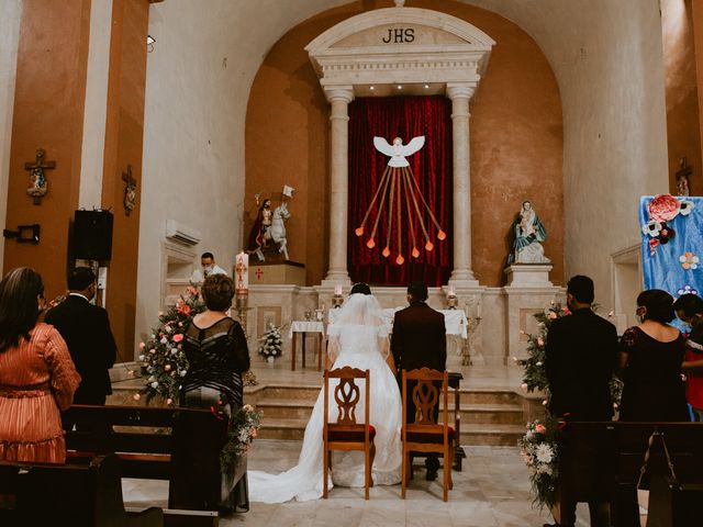 La boda de Osiel y Laura en Altamira, Tamaulipas 10