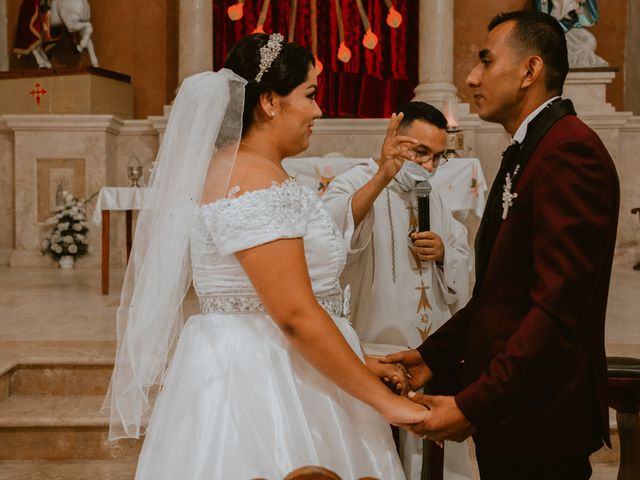 La boda de Osiel y Laura en Altamira, Tamaulipas 11
