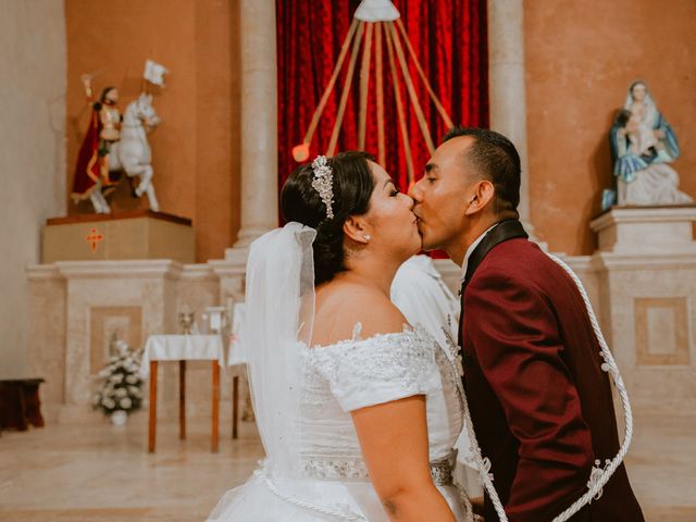 La boda de Osiel y Laura en Altamira, Tamaulipas 22