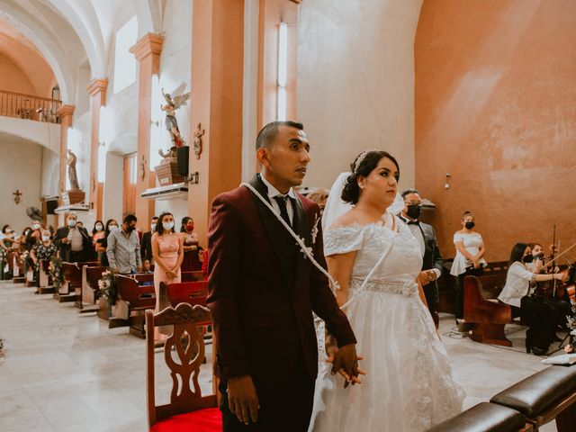 La boda de Osiel y Laura en Altamira, Tamaulipas 23