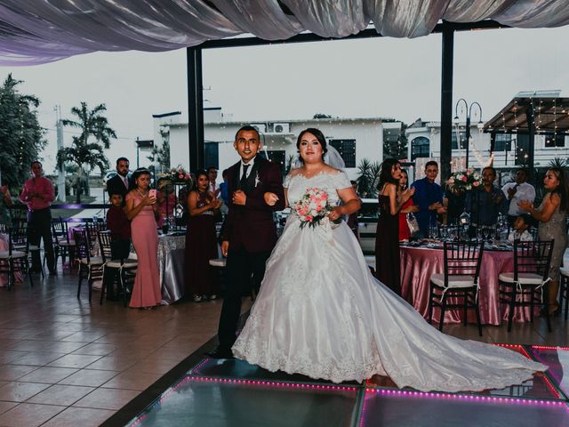 La boda de Osiel y Laura en Altamira, Tamaulipas 26