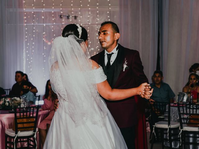 La boda de Osiel y Laura en Altamira, Tamaulipas 28