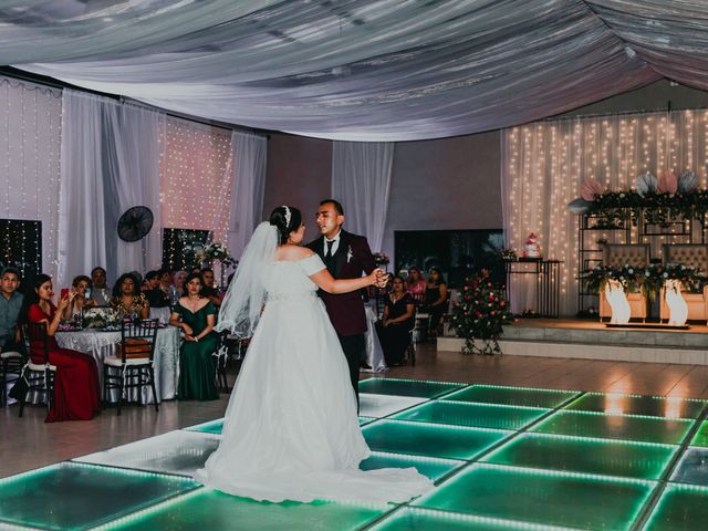 La boda de Osiel y Laura en Altamira, Tamaulipas 29