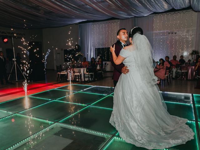 La boda de Osiel y Laura en Altamira, Tamaulipas 30