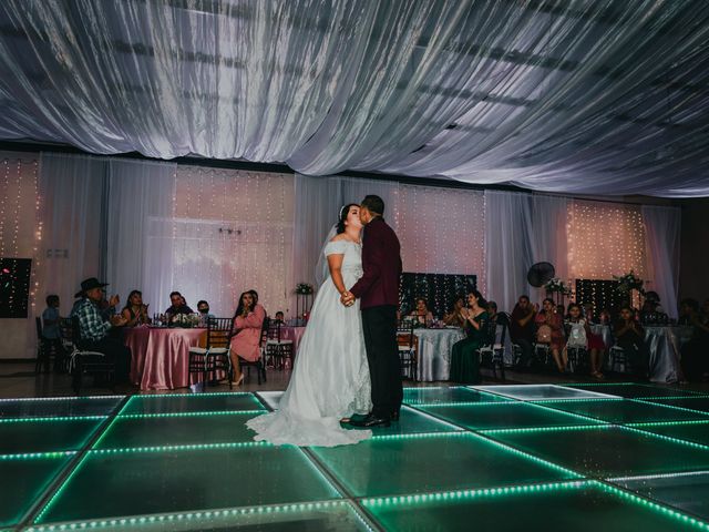 La boda de Osiel y Laura en Altamira, Tamaulipas 31