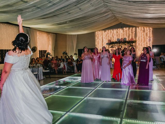 La boda de Osiel y Laura en Altamira, Tamaulipas 36