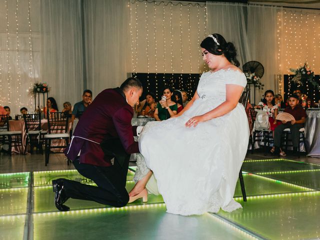 La boda de Osiel y Laura en Altamira, Tamaulipas 39