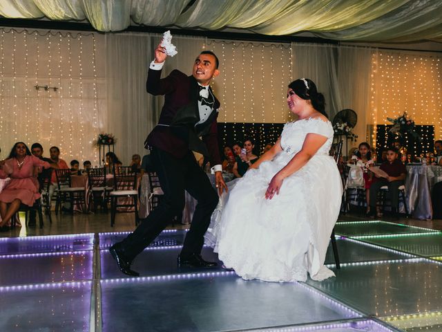 La boda de Osiel y Laura en Altamira, Tamaulipas 40