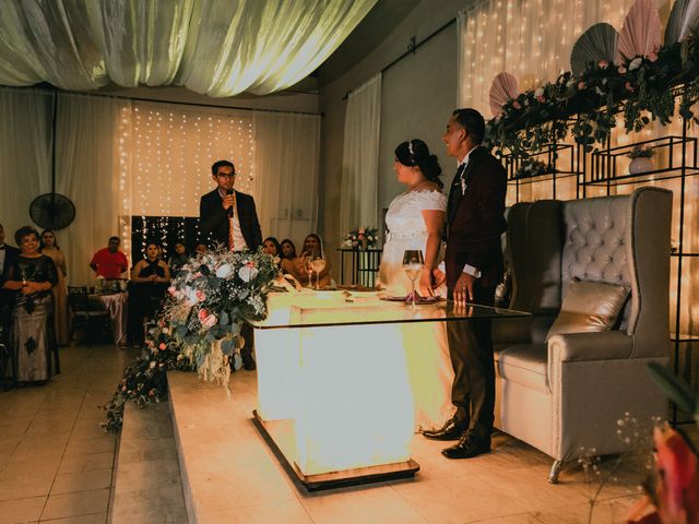 La boda de Osiel y Laura en Altamira, Tamaulipas 43