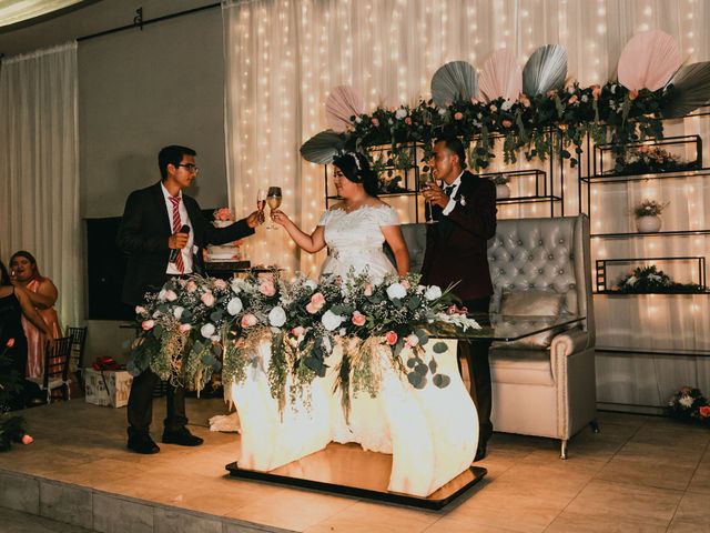 La boda de Osiel y Laura en Altamira, Tamaulipas 44