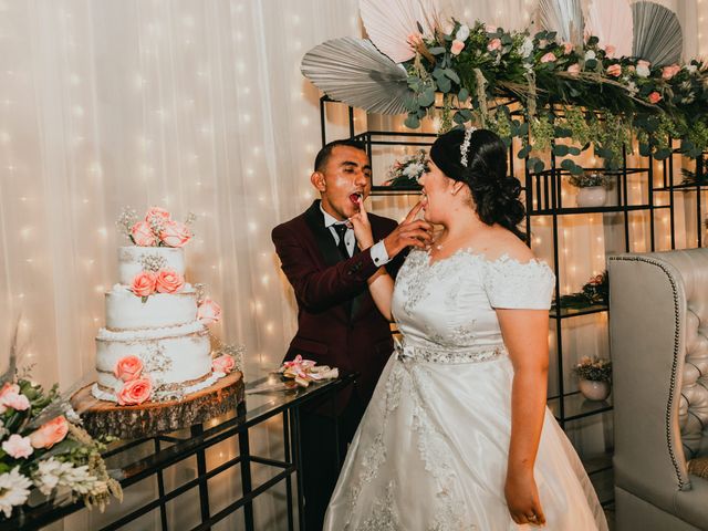 La boda de Osiel y Laura en Altamira, Tamaulipas 52