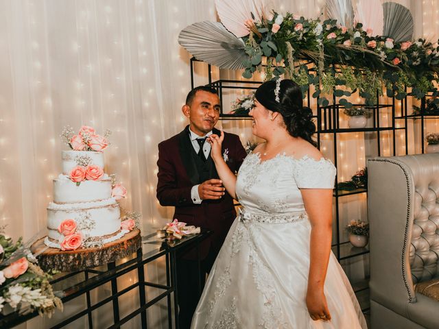 La boda de Osiel y Laura en Altamira, Tamaulipas 53
