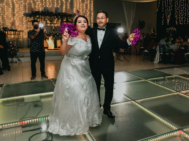 La boda de Osiel y Laura en Altamira, Tamaulipas 56