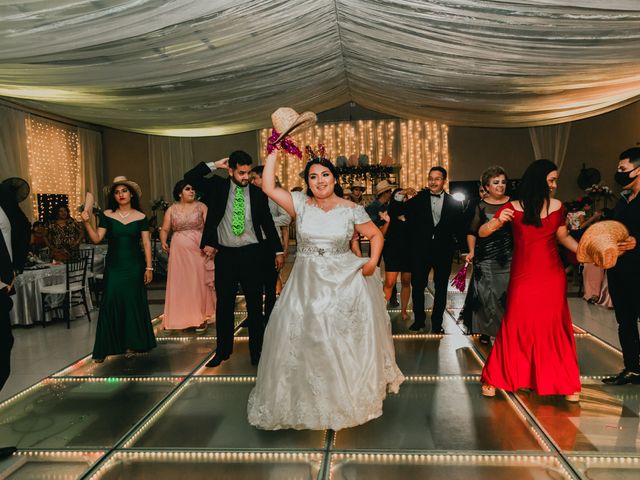 La boda de Osiel y Laura en Altamira, Tamaulipas 58