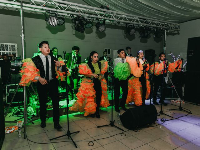 La boda de Osiel y Laura en Altamira, Tamaulipas 61