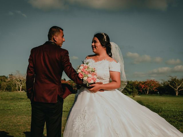 La boda de Osiel y Laura en Altamira, Tamaulipas 66
