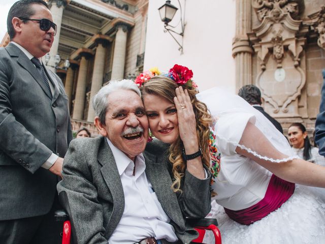 La boda de Mike y Emily en Guanajuato, Guanajuato 5