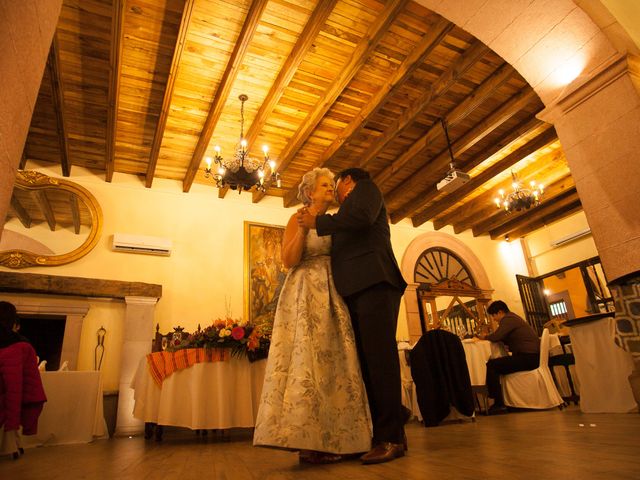 La boda de Mike y Emily en Guanajuato, Guanajuato 17