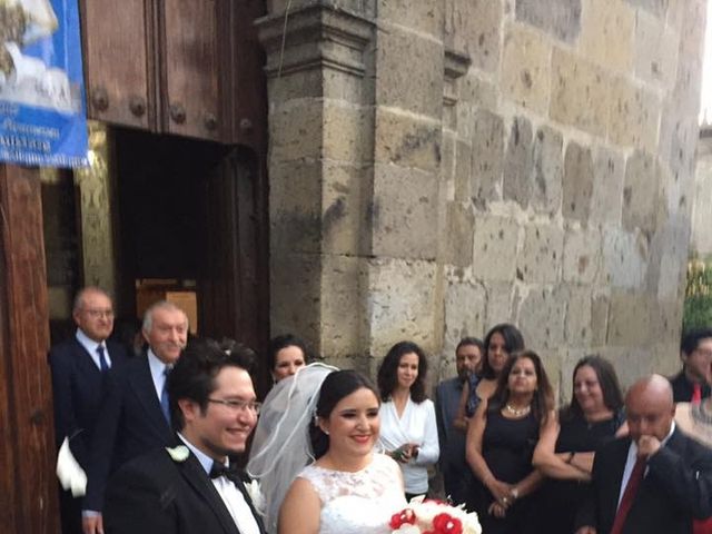 La boda de Jorge Eduardo y Elena en Guadalajara, Jalisco 7