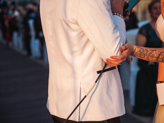 La boda de David y Liza en Santa Fe, Ciudad de México 55