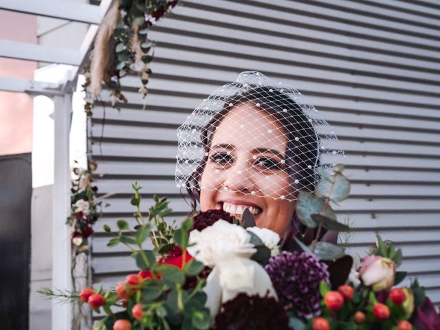 La boda de David y Liza en Santa Fe, Ciudad de México 79