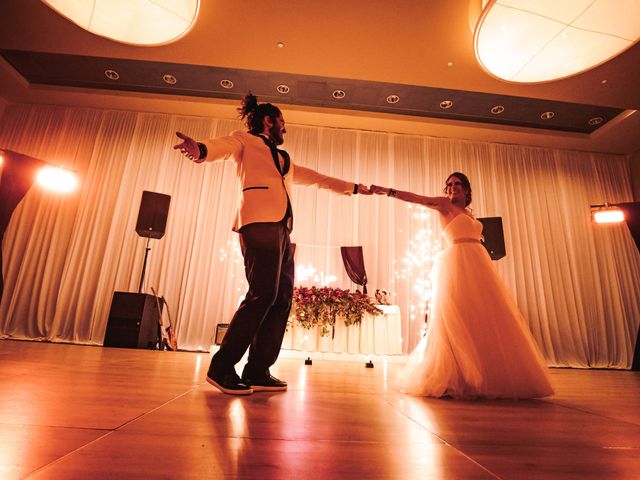 La boda de David y Liza en Santa Fe, Ciudad de México 92