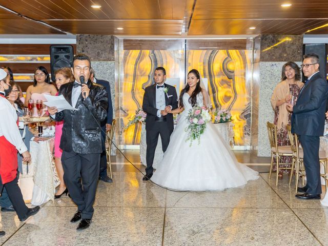 La boda de Damián y Cyntia en Álvaro Obregón, Ciudad de México 19