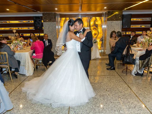 La boda de Damián y Cyntia en Álvaro Obregón, Ciudad de México 21