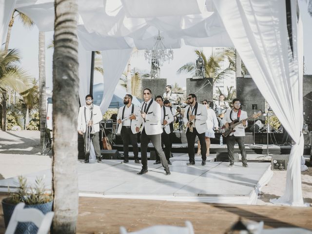 La boda de Abel y Jacqueline en Mazatlán, Sinaloa 9