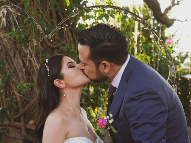La boda de Miguel  y Miranda  en Calvillo, Aguascalientes 3