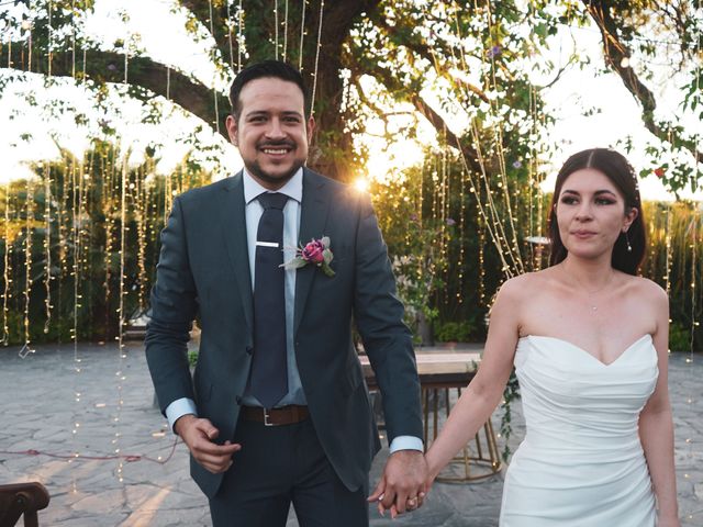 La boda de Miguel  y Miranda  en Calvillo, Aguascalientes 4