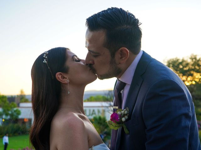 La boda de Miguel  y Miranda  en Calvillo, Aguascalientes 5