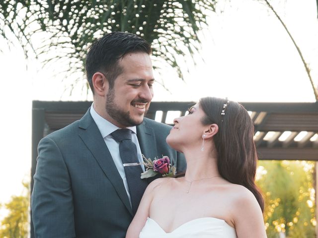 La boda de Miguel  y Miranda  en Calvillo, Aguascalientes 1