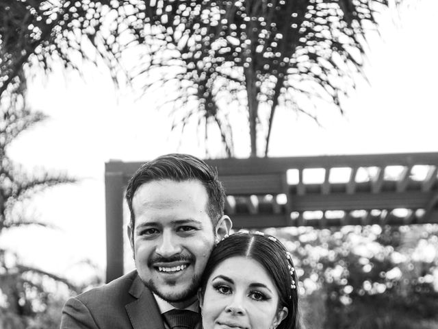 La boda de Miguel  y Miranda  en Calvillo, Aguascalientes 6