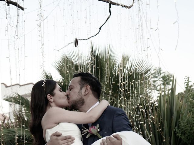 La boda de Miguel  y Miranda  en Calvillo, Aguascalientes 2
